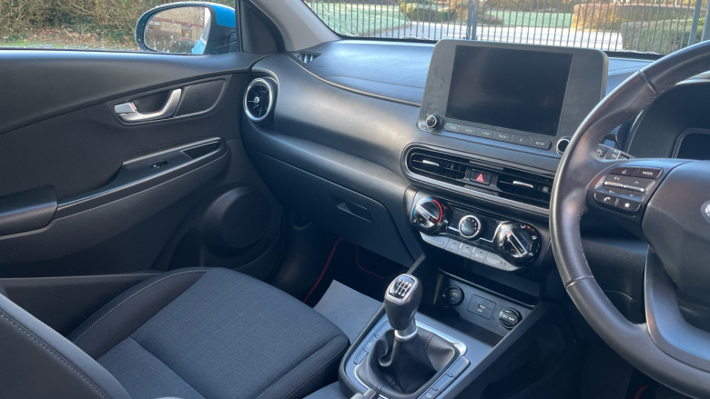 Hyundai Kona 1.0 TGDi 48V MHEV SE Connect 5dr Petrol Hatchback